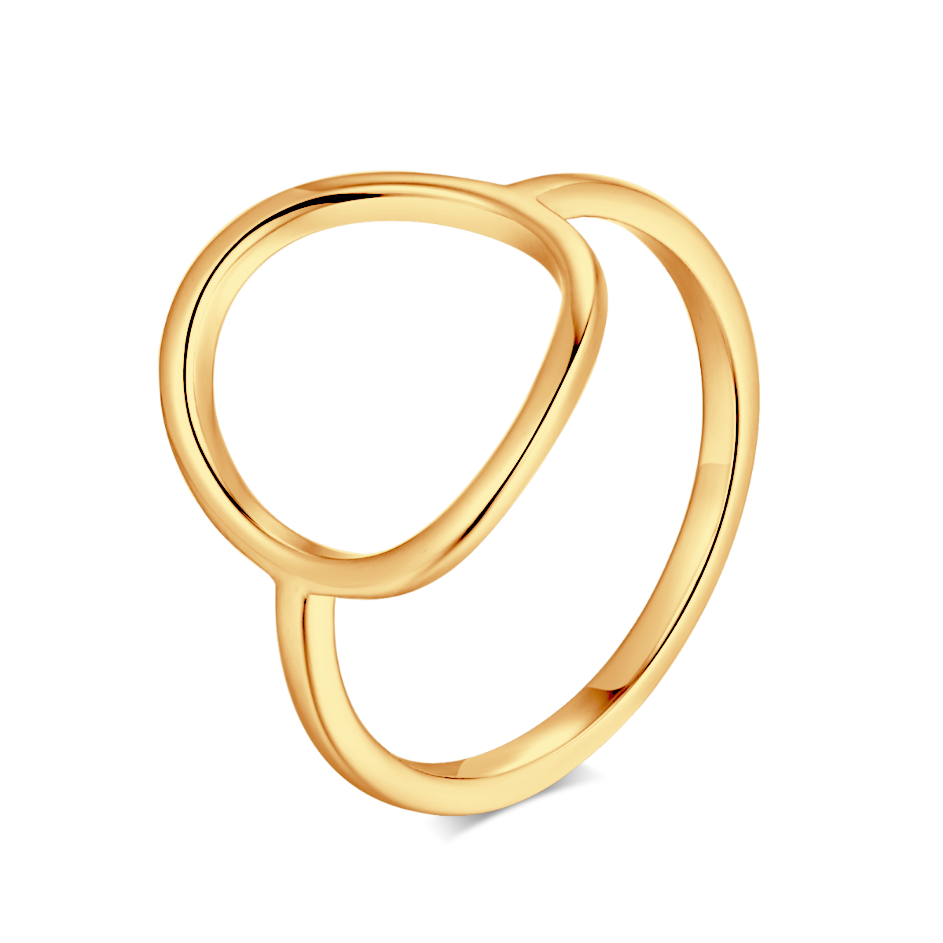 Bague Ovali - LaMaisonDesBijoux