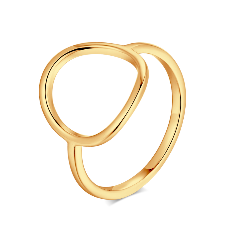 Bague Ovali - LaMaisonDesBijoux