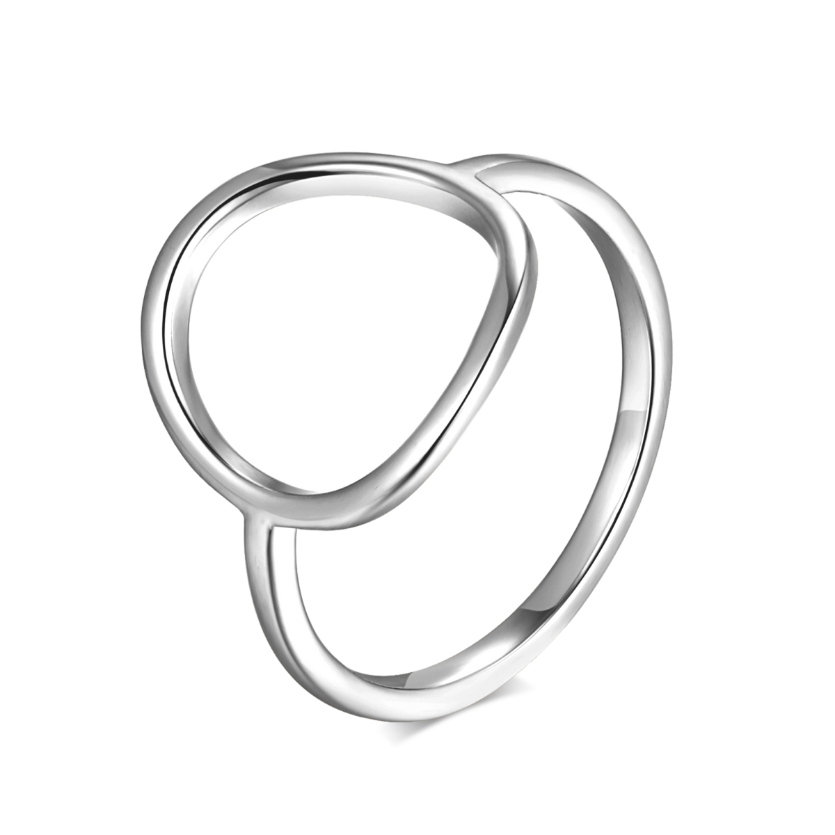 Bague Ovali - LaMaisonDesBijoux
