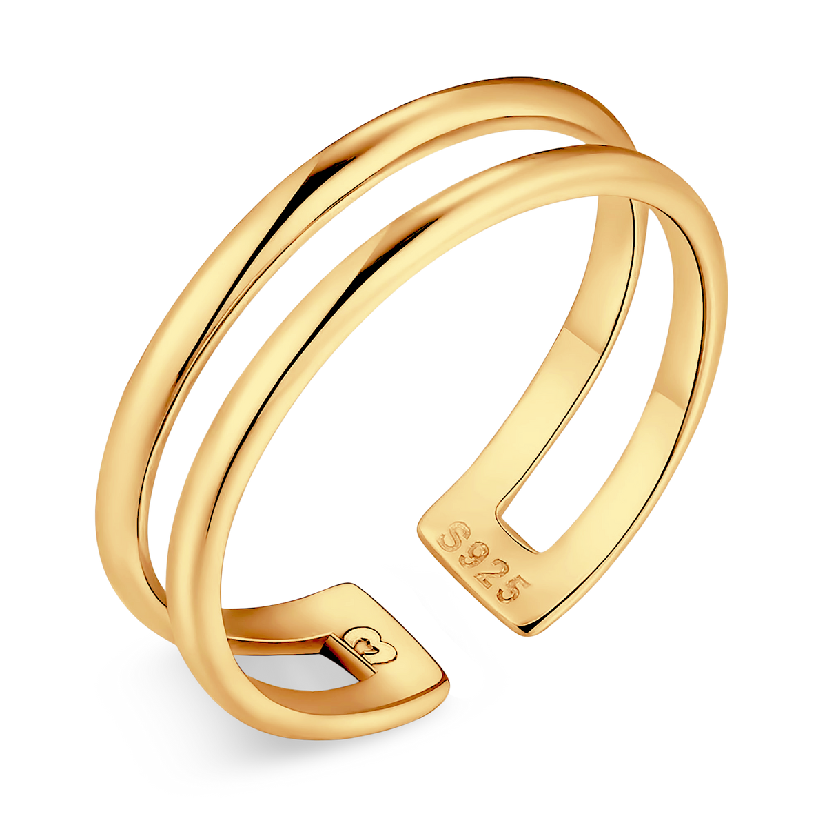 Bague Clair - LaMaisonDesBijoux