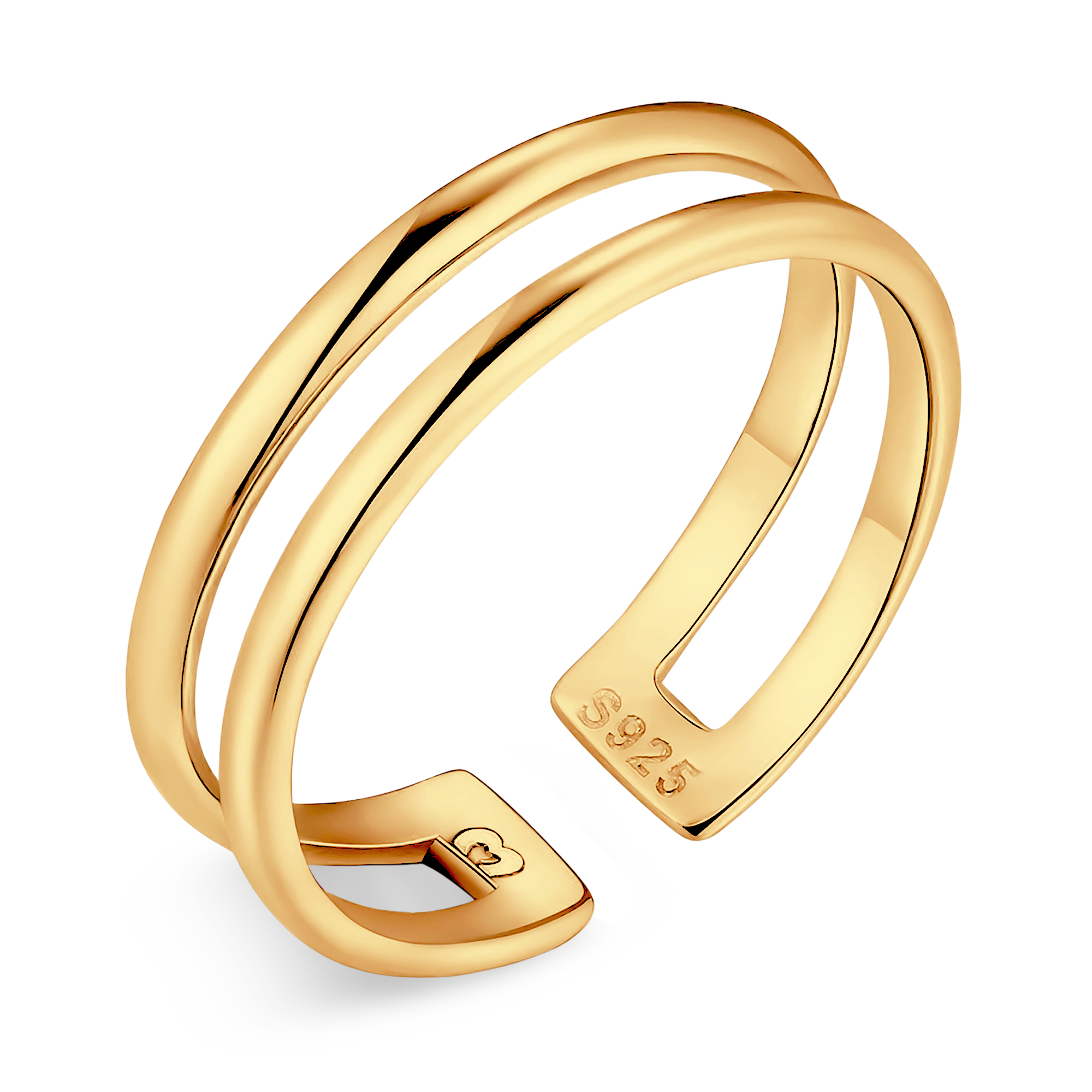Bague Clair