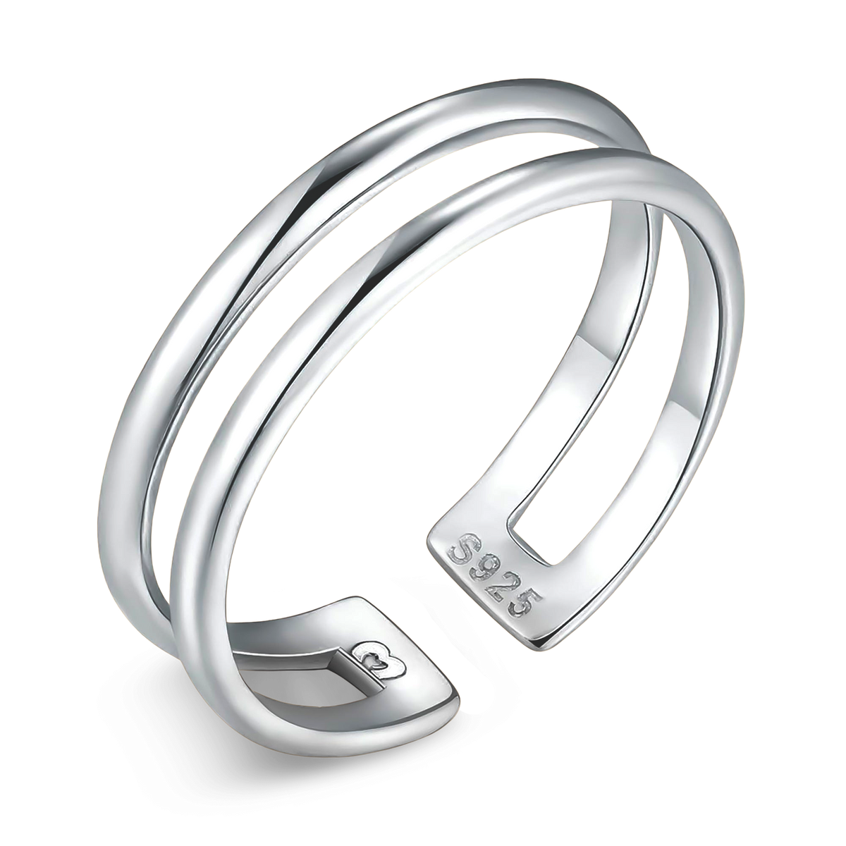 Bague Clair - LaMaisonDesBijoux
