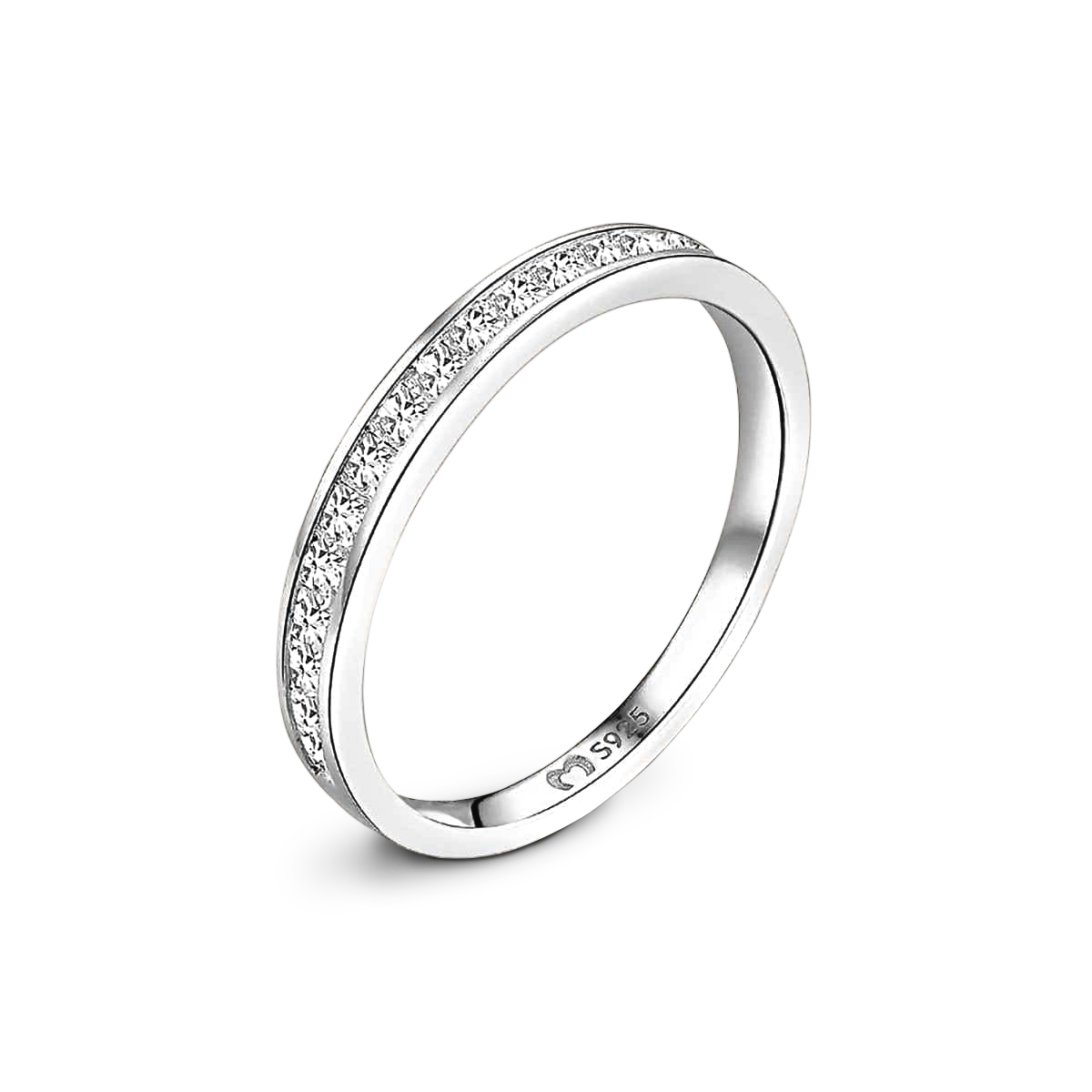 Bague Saphirs