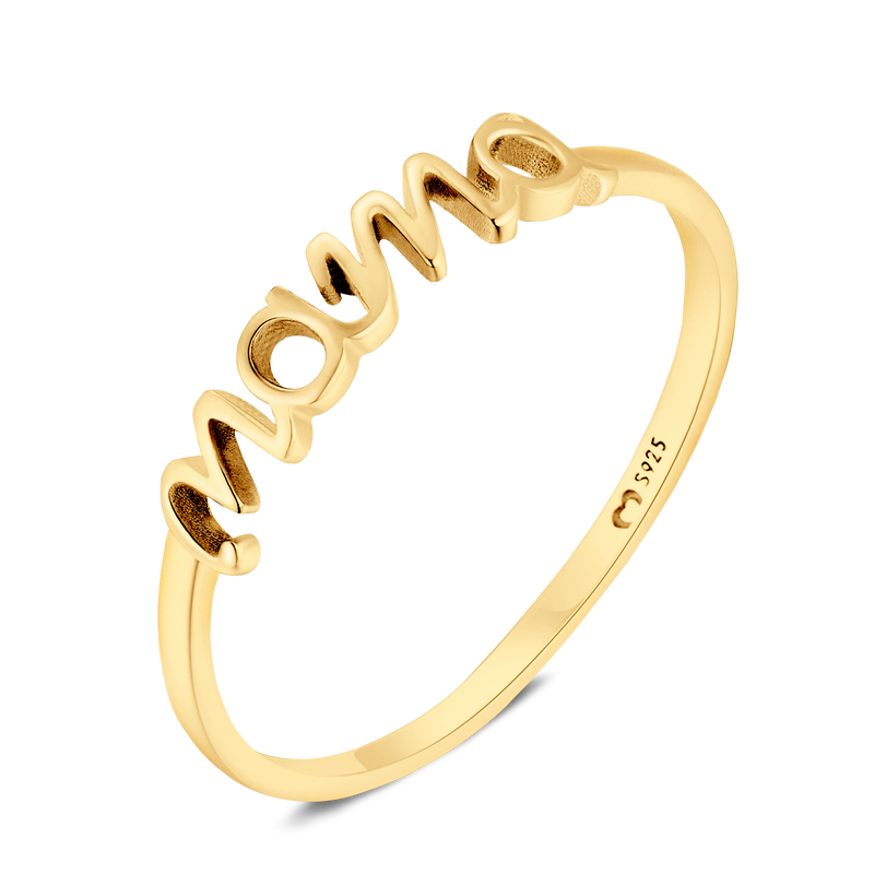 Bague Mama - LaMaisonDesBijoux