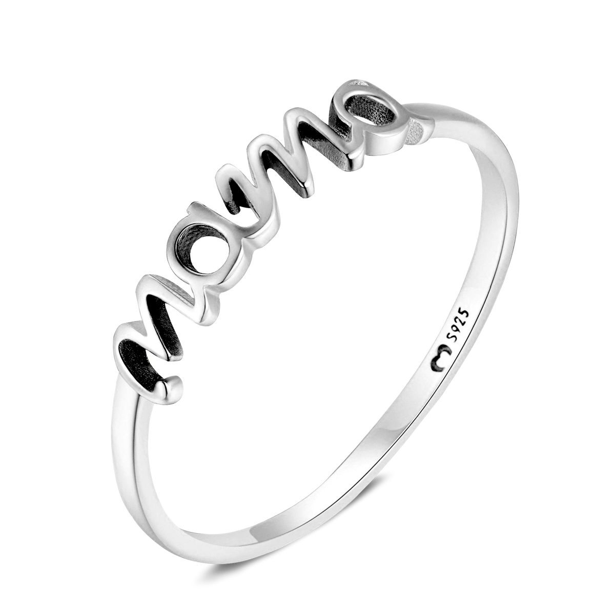 Bague Mama - LaMaisonDesBijoux