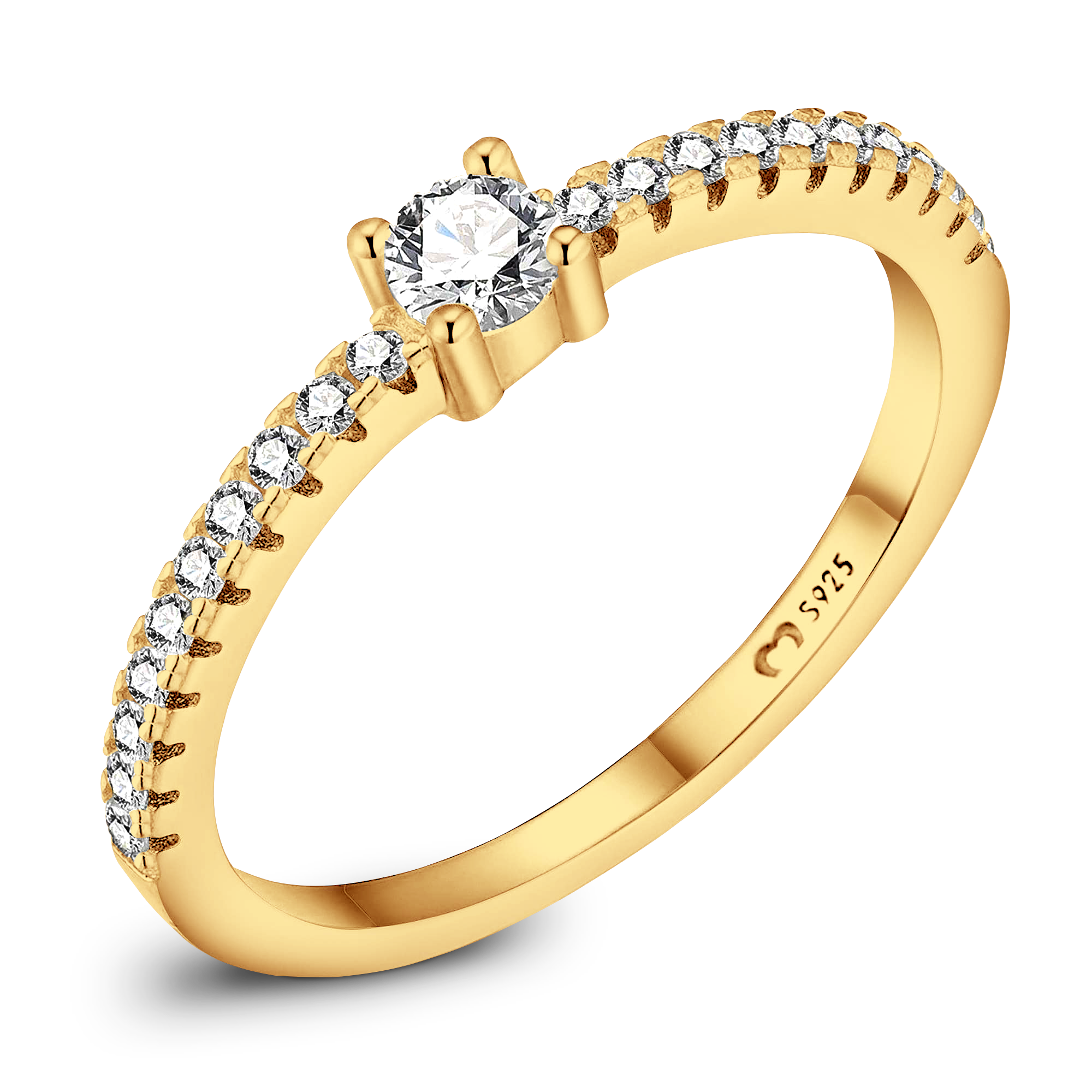 Bague Glaçage - LaMaisonDesBijoux