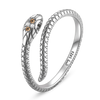 Bague Snake