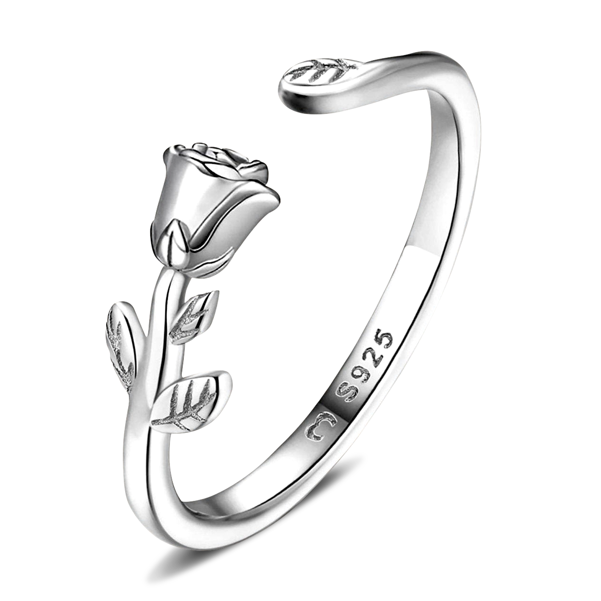 Bague Petite Rose