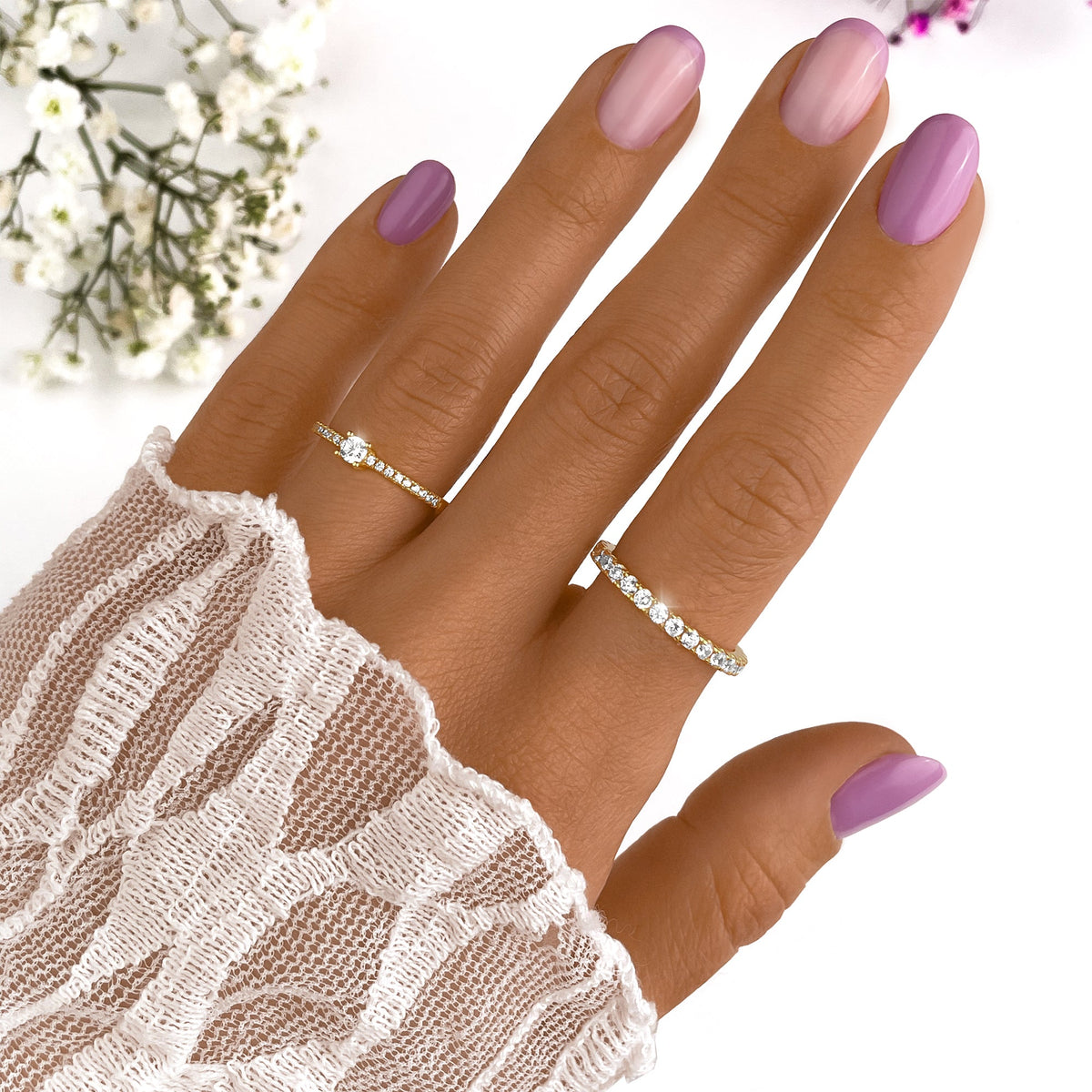 Bague Brillance - LaMaisonDesBijoux