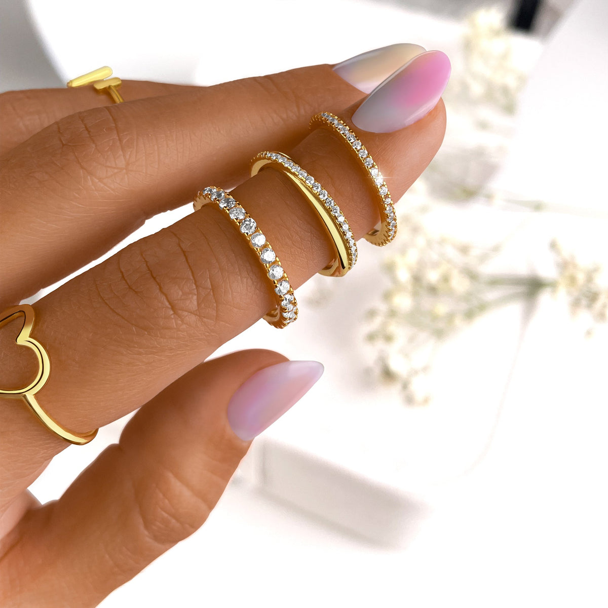 Bague Relation - LaMaisonDesBijoux