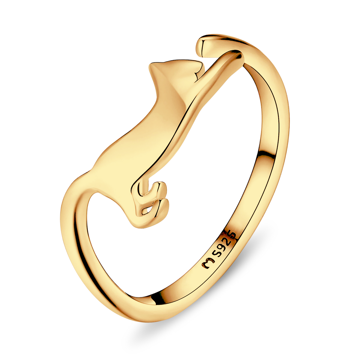 Bague Féline - LaMaisonDesBijoux