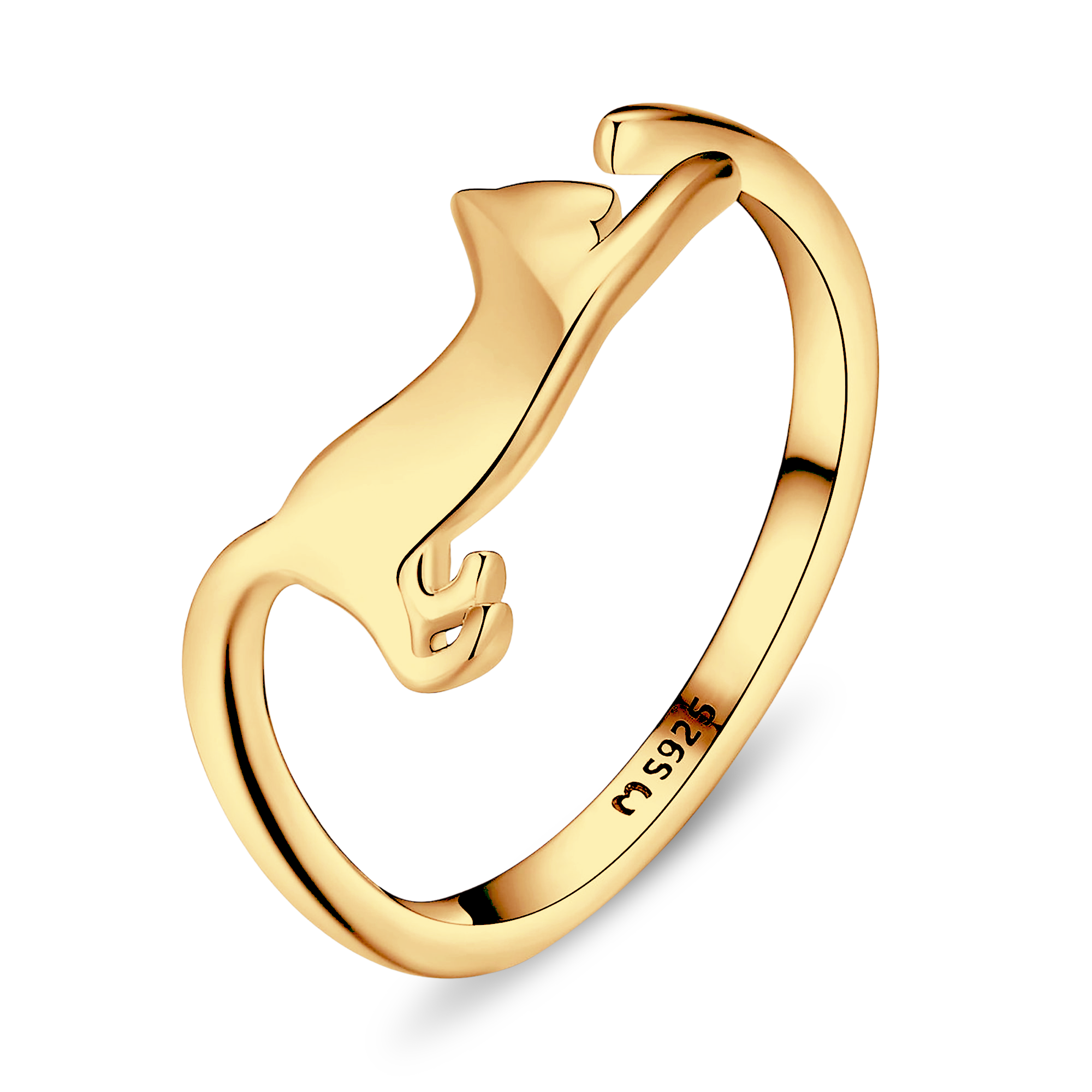 Bague Féline - LaMaisonDesBijoux