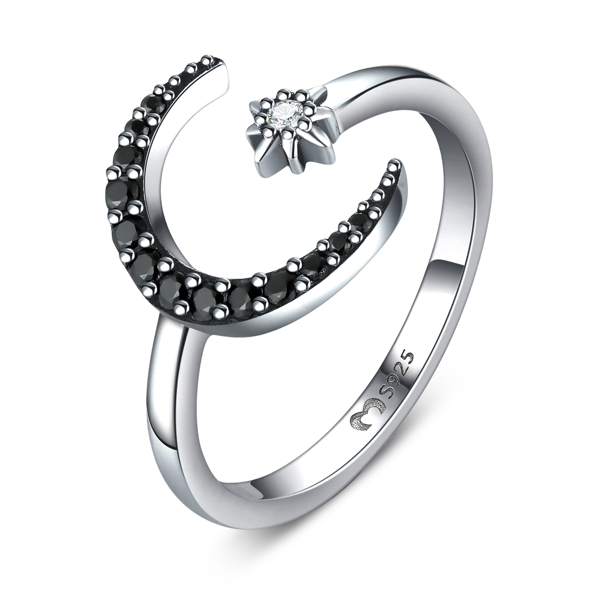 Halbmondring