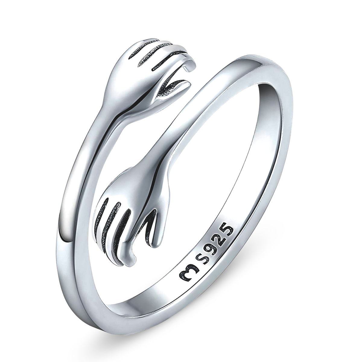 Bague Étreinte - LaMaisonDesBijoux