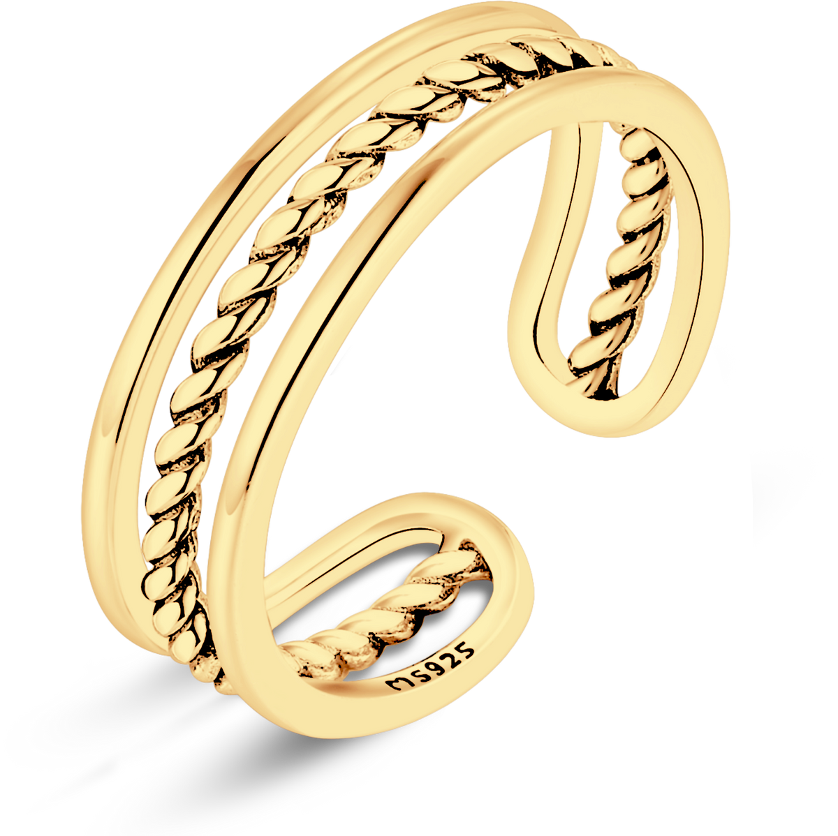 Bague Reine - LaMaisonDesBijoux