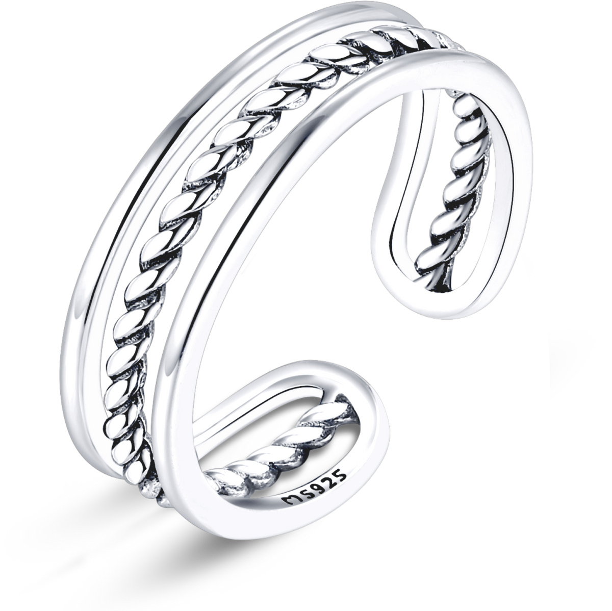Bague Reine - LaMaisonDesBijoux