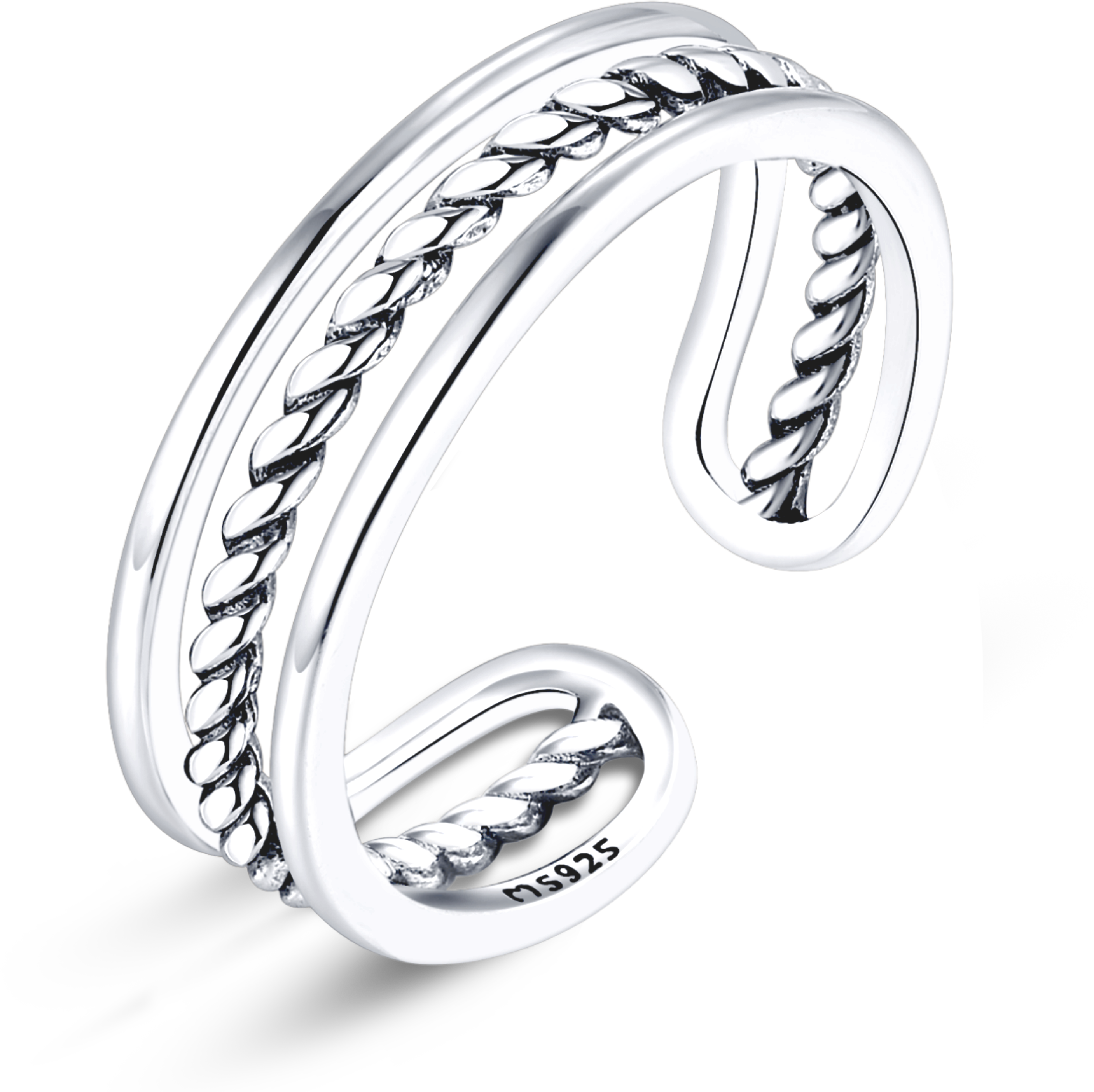 Bague Reine