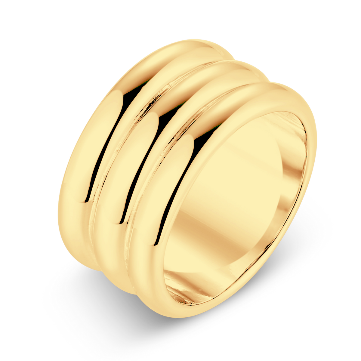 Bague Romain - LaMaisonDesBijoux