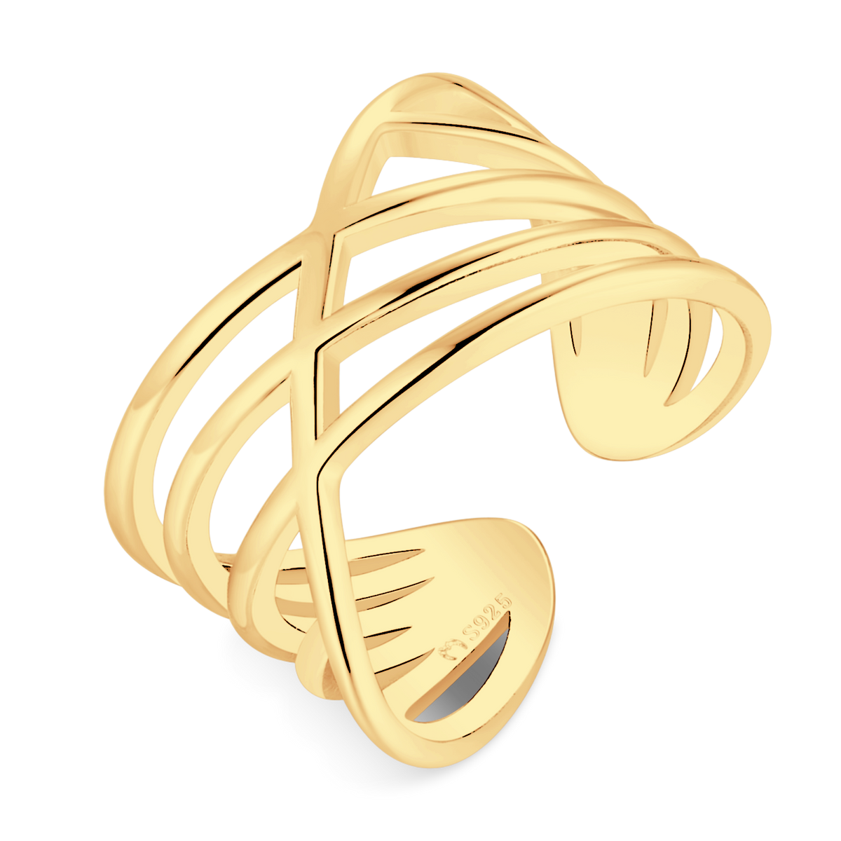 Bague Belle - LaMaisonDesBijoux