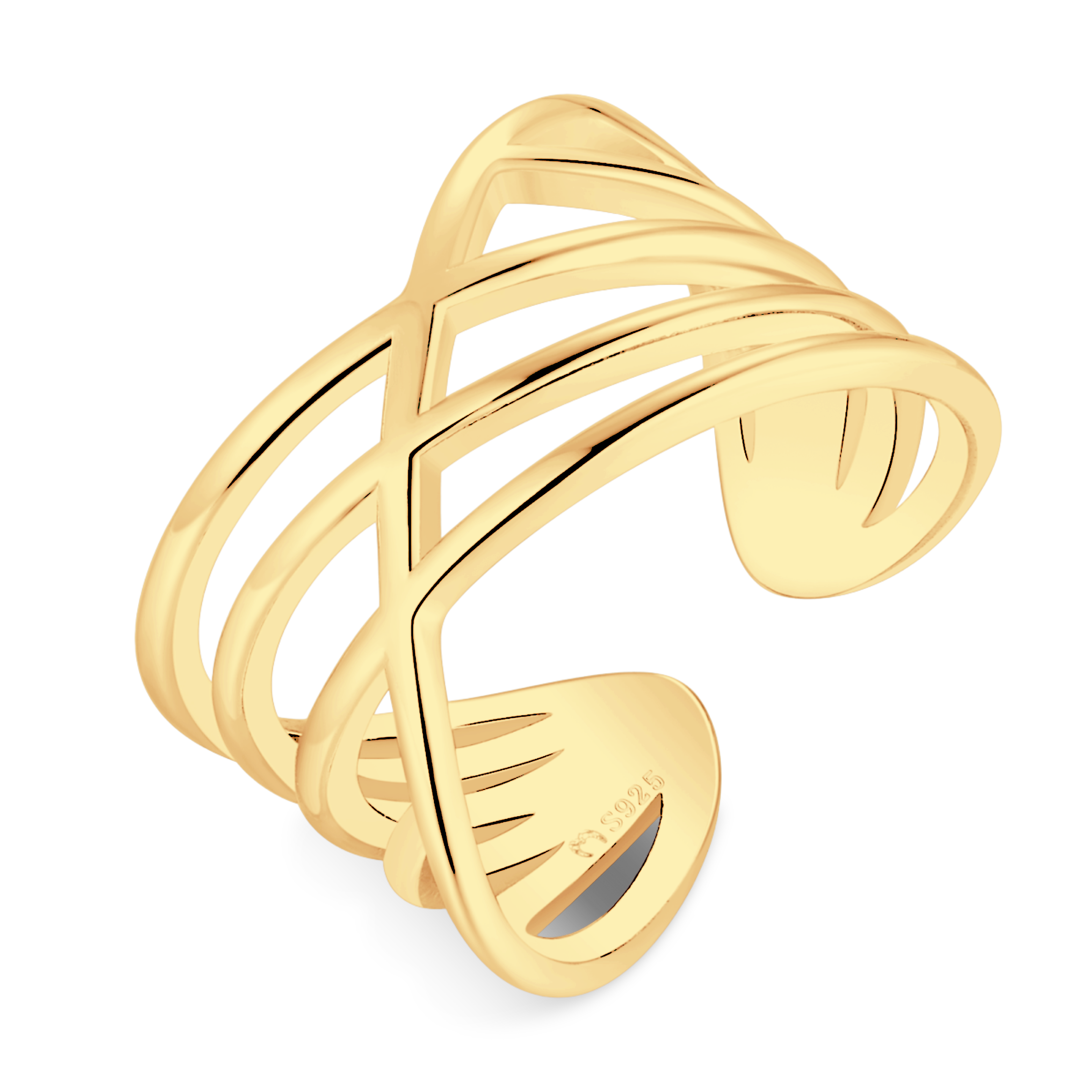 Bague Belle - LaMaisonDesBijoux