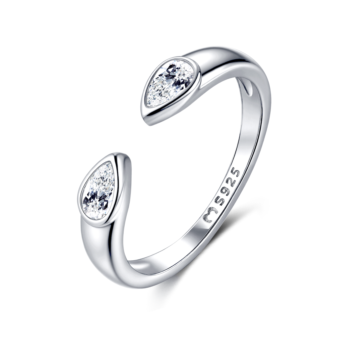 Bague Entrevoir - LaMaisonDesBijoux