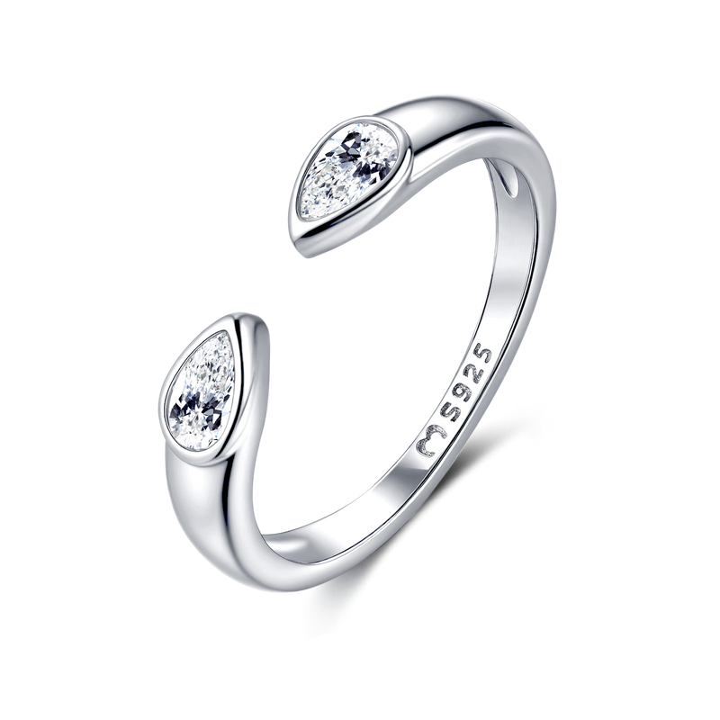 Bague Entrevoir - LaMaisonDesBijoux