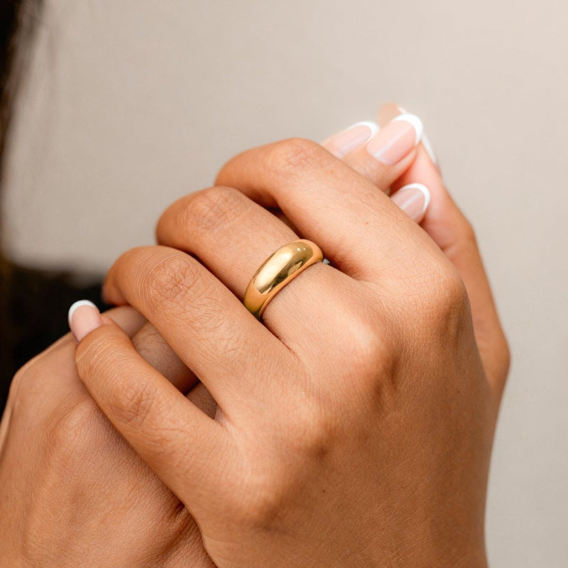 Bague Fiançailles