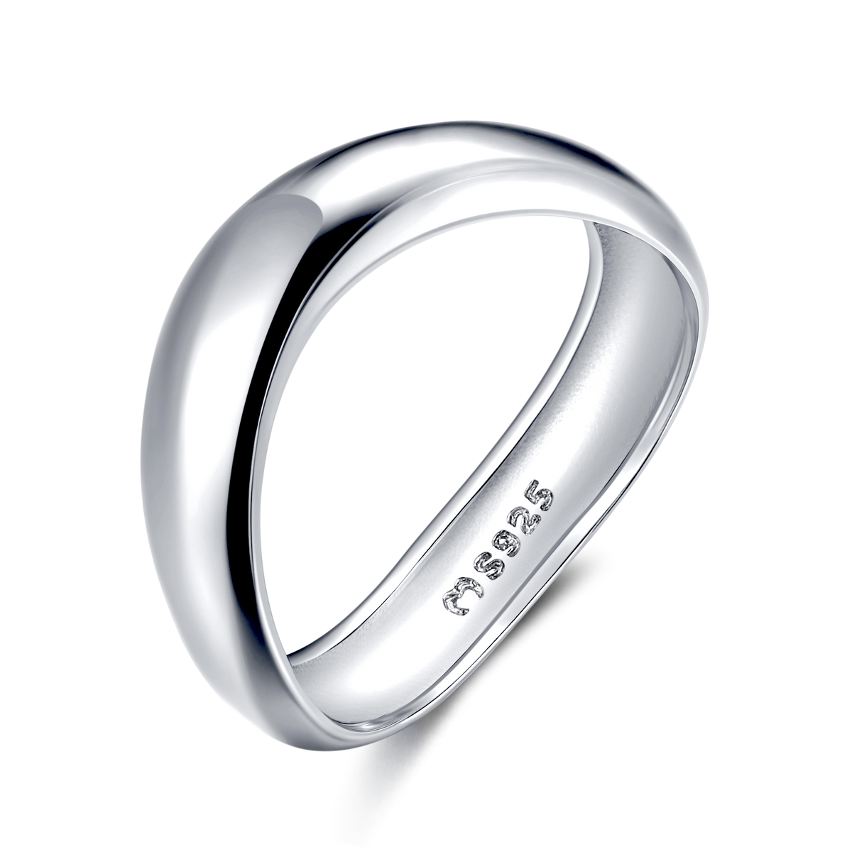 Bague Convexe - LaMaisonDesBijoux