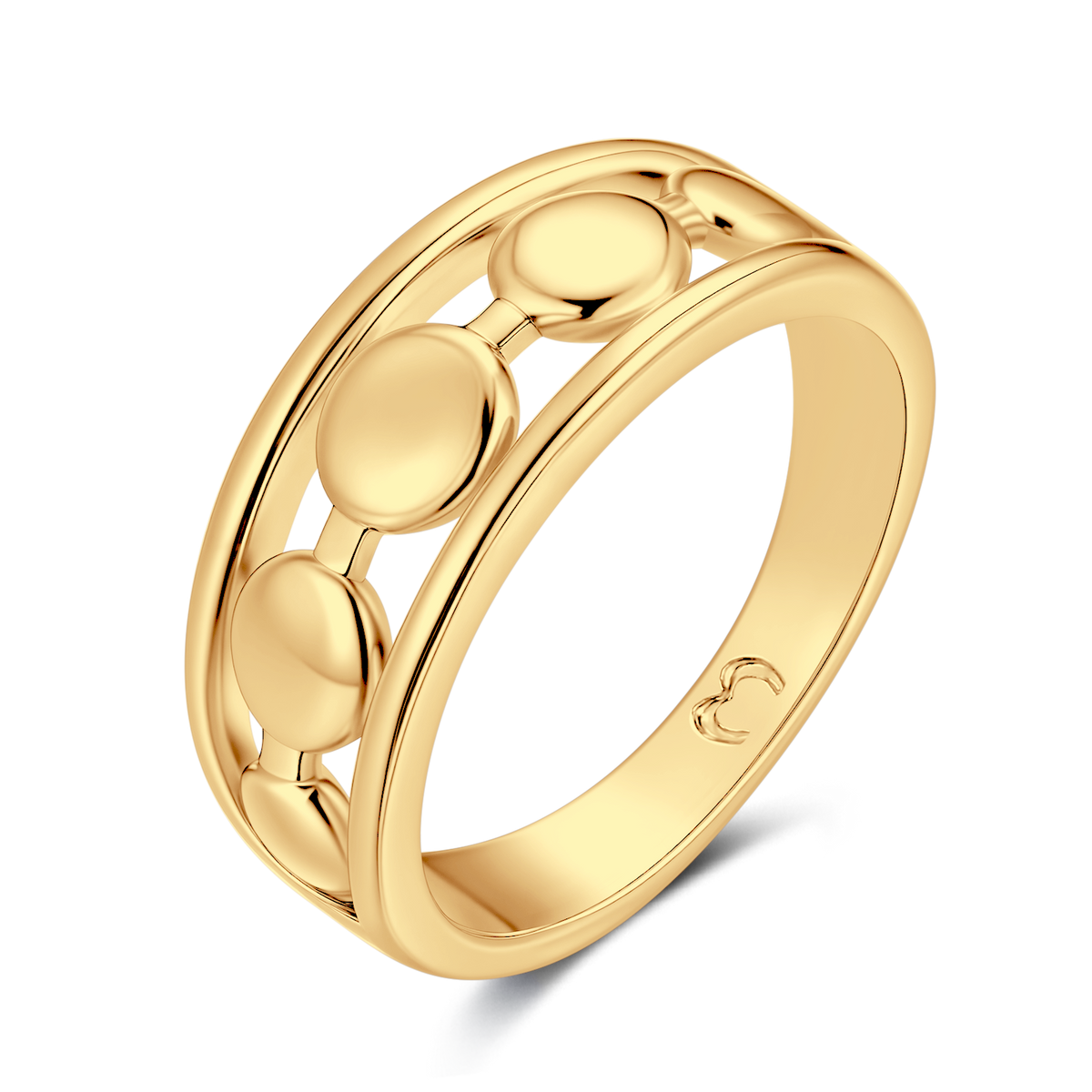 Bague Sphères - LaMaisonDesBijoux