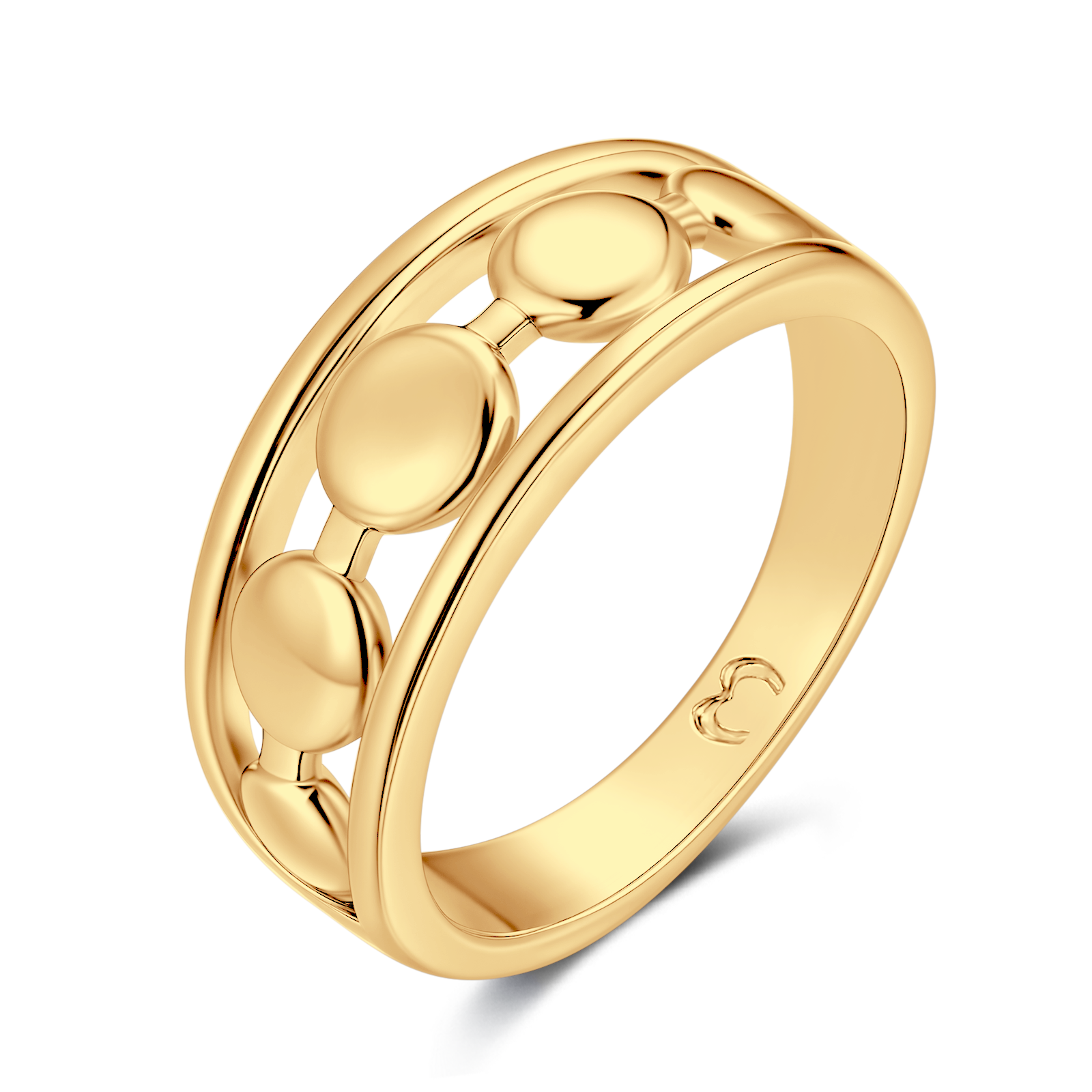 Bague Sphères - LaMaisonDesBijoux