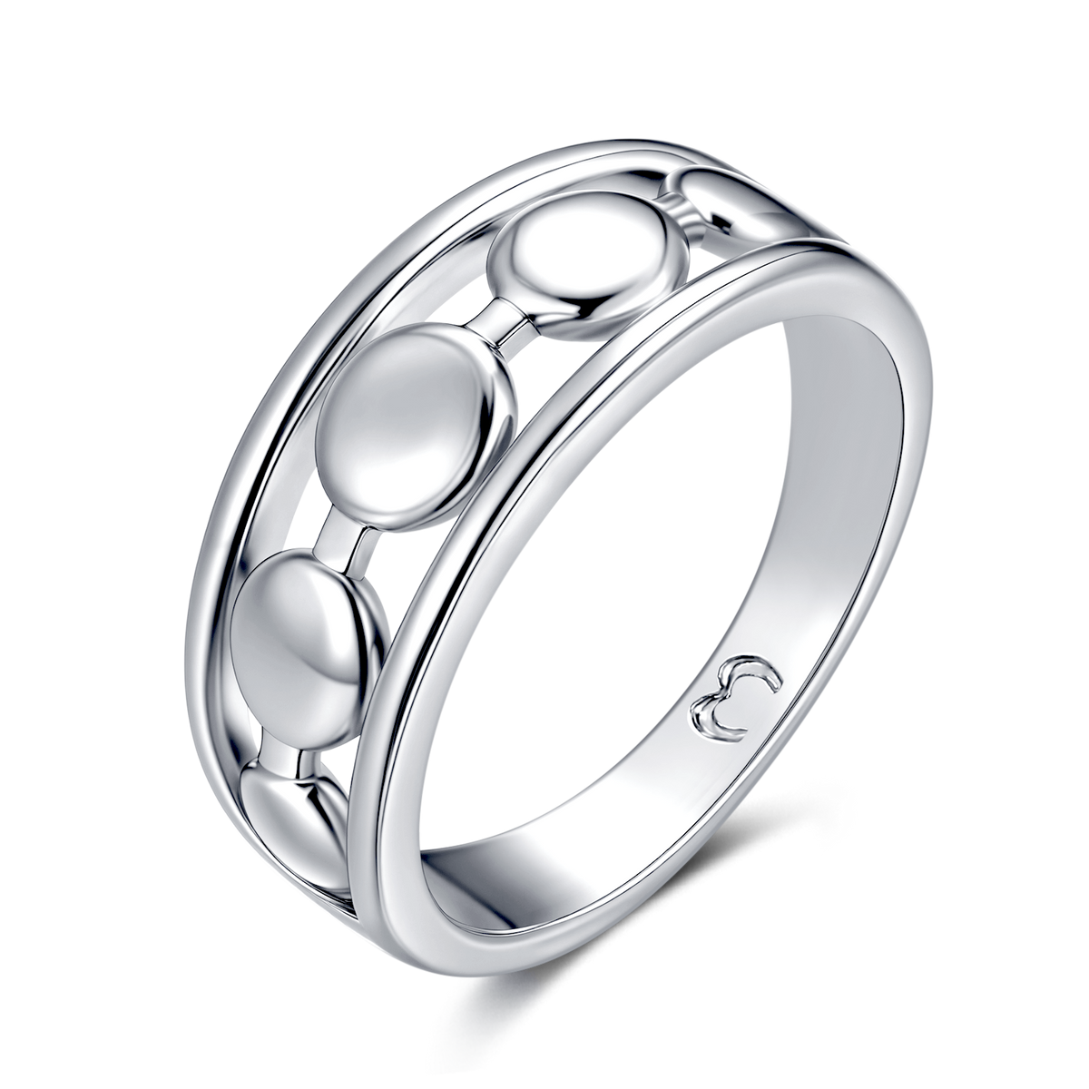 Bague Sphères - LaMaisonDesBijoux