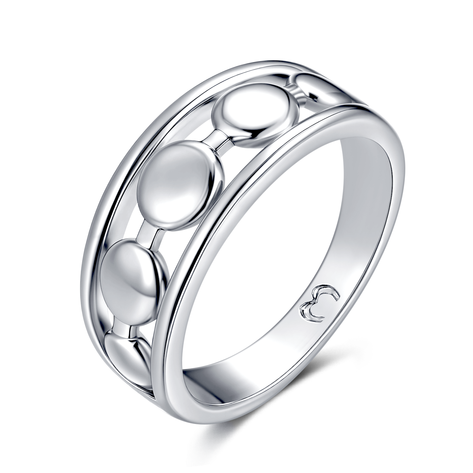 Bague Sphères - LaMaisonDesBijoux
