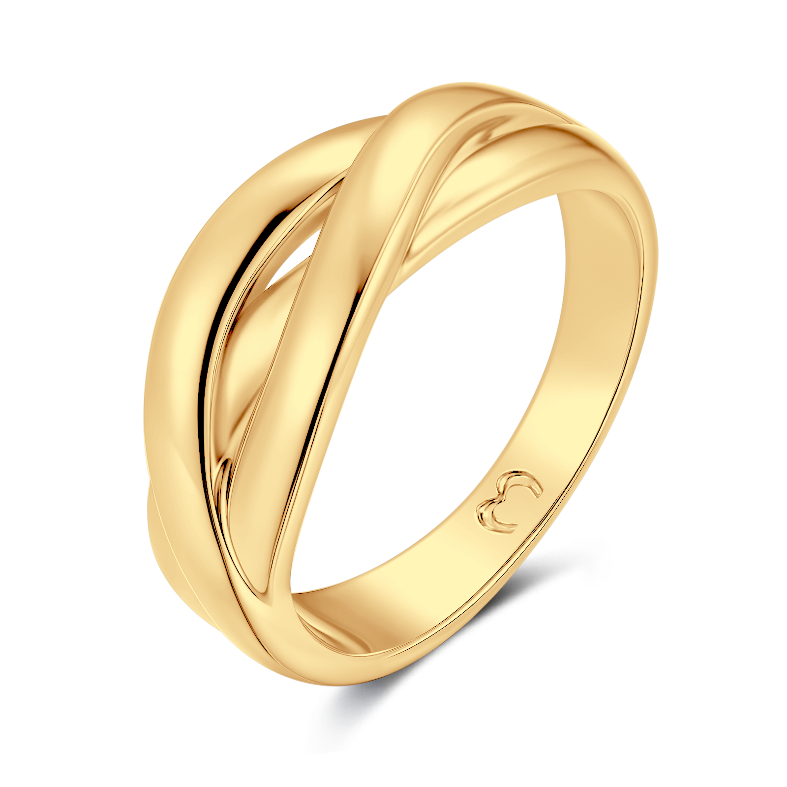 Bague Linéaire - LaMaisonDesBijoux
