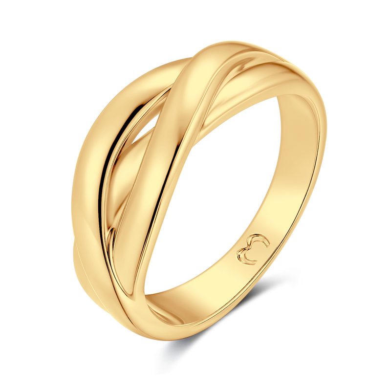 Bague Linéaire - LaMaisonDesBijoux