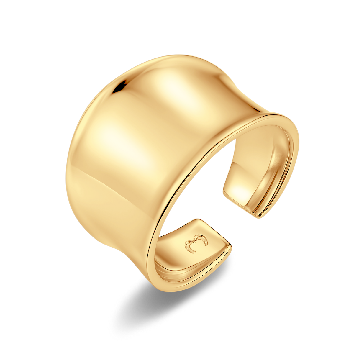 Bague Caverne - LaMaisonDesBijoux