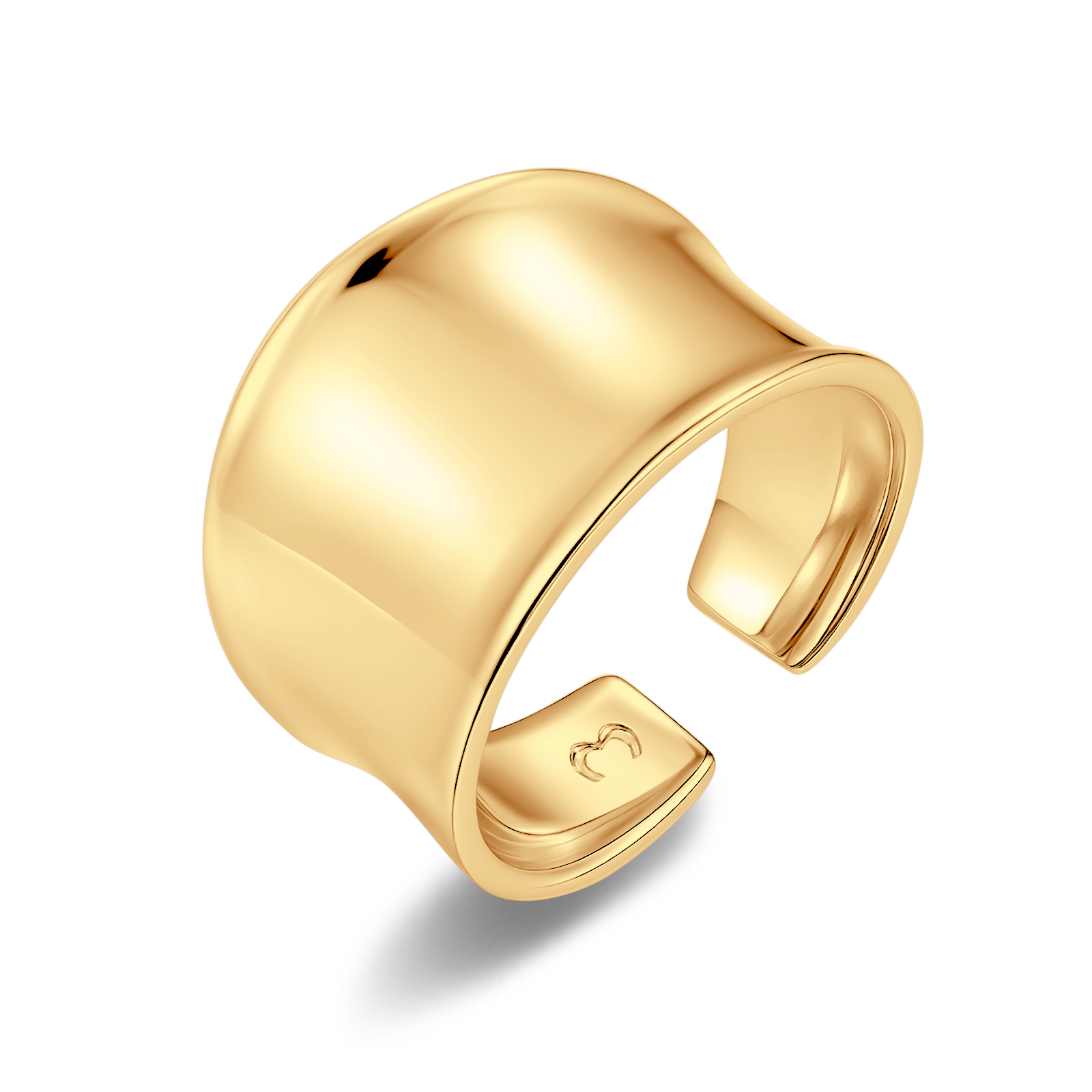 Bague Caverne - LaMaisonDesBijoux