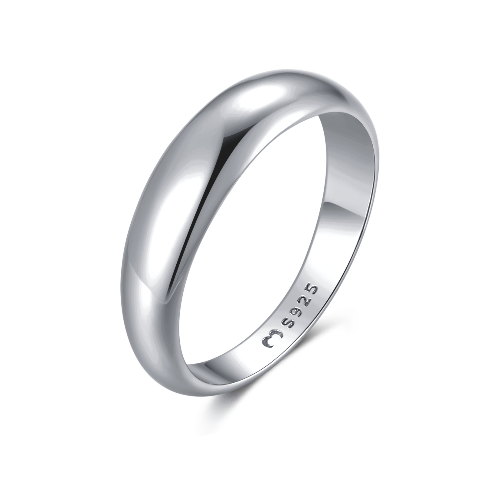 Bague Mariage Classique