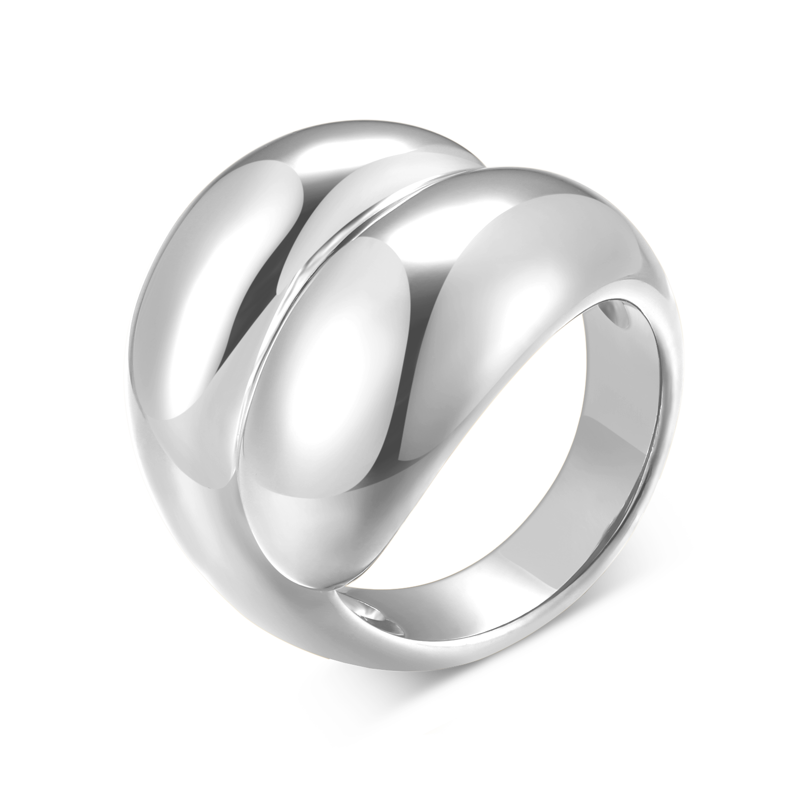Bague Sculptural