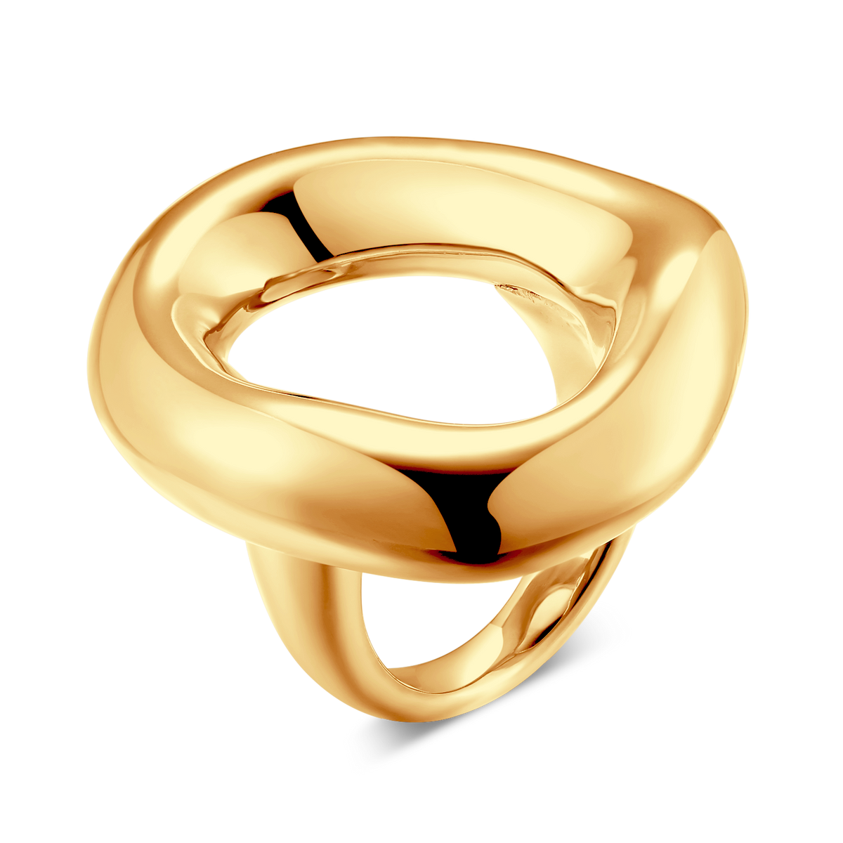 Bague Ovalus - LaMaisonDesBijoux