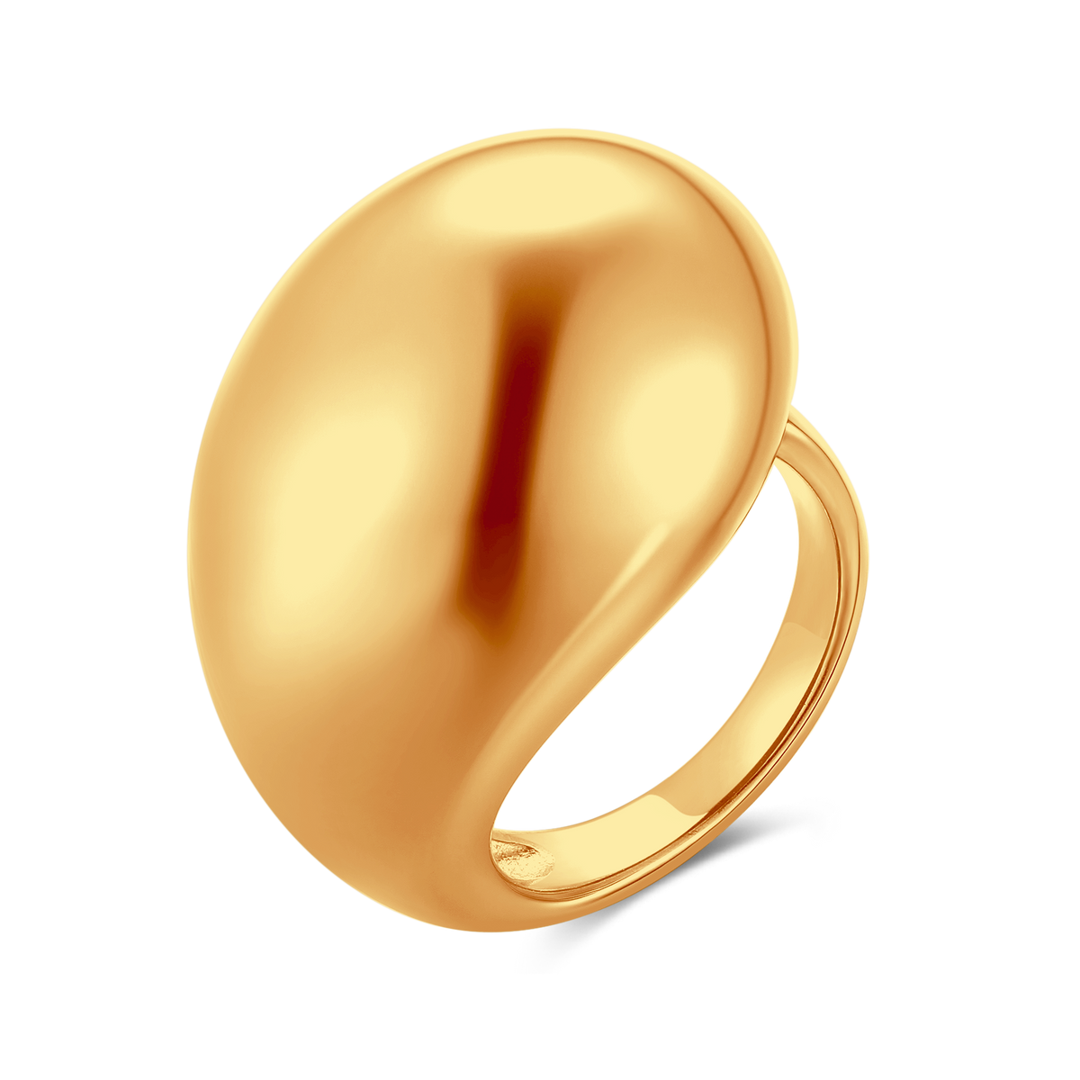 Bague Bande Lisse