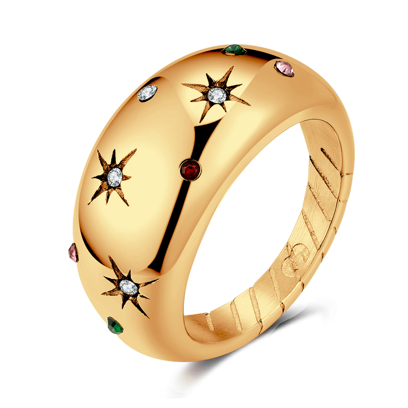 Bague Étoile Canopus