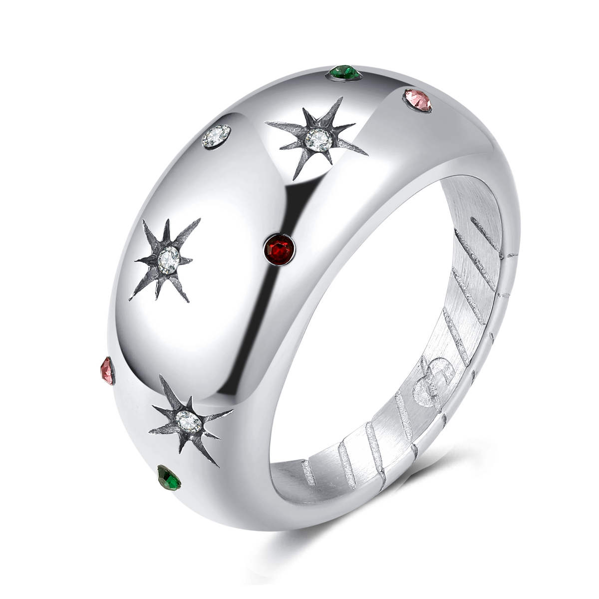 Bague Étoile Canopus