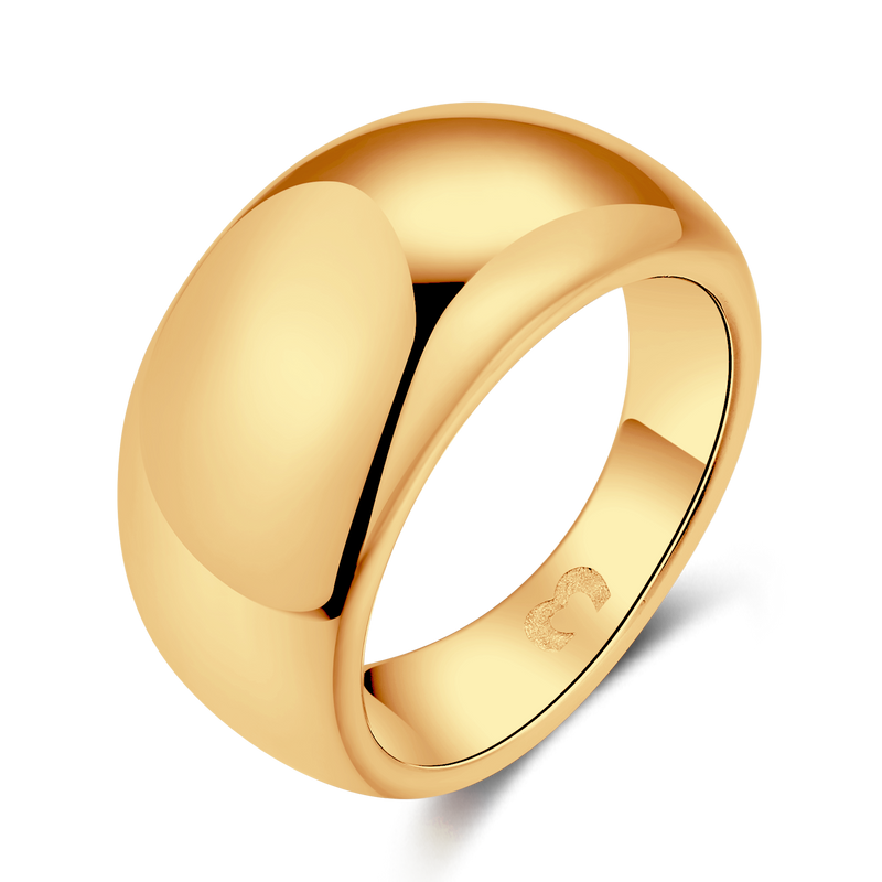 Bague Volumineuse