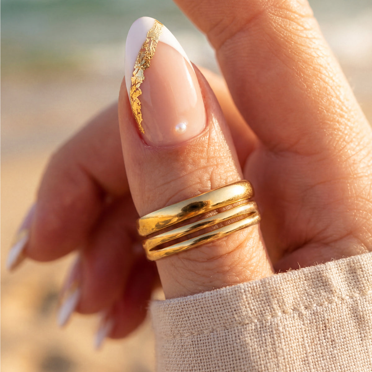 Bague Lignes Aériennes