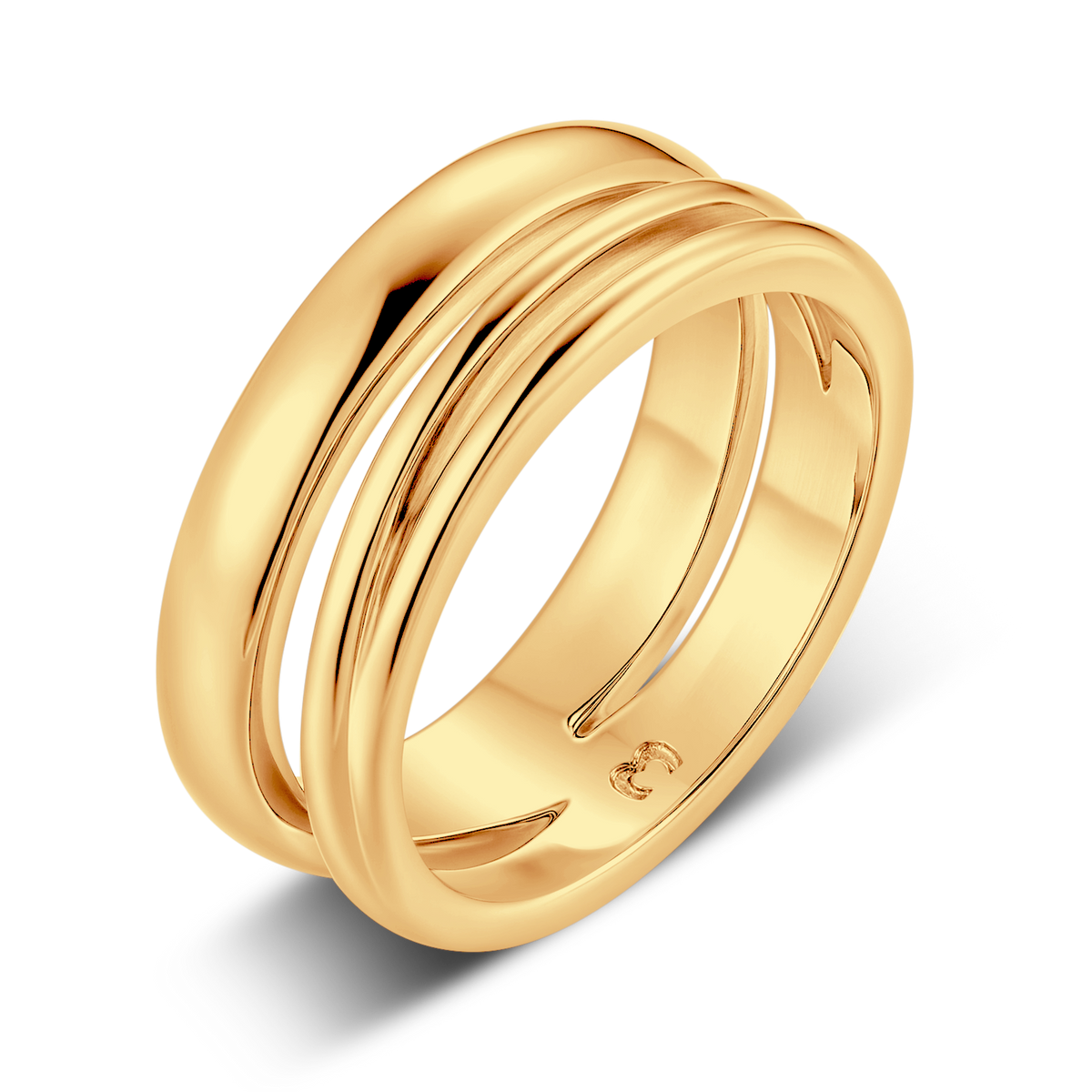 Bague Lignes Aériennes