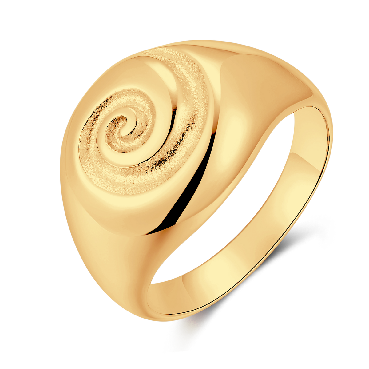 Bague Escargot
