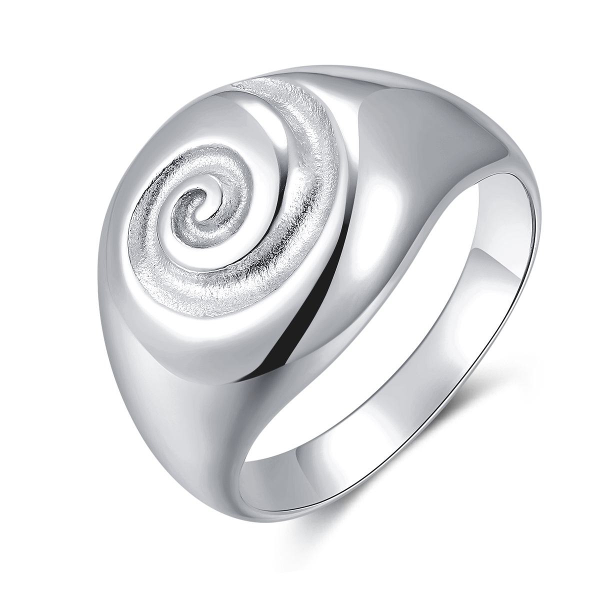 Bague Escargot