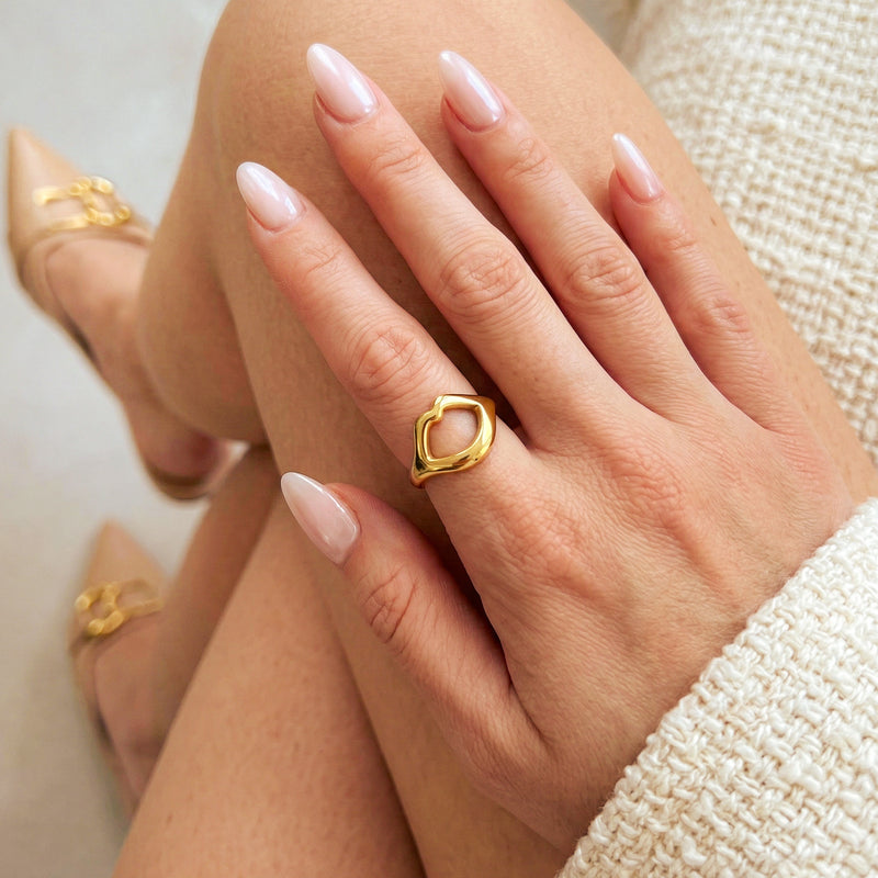 Bague Bisou
