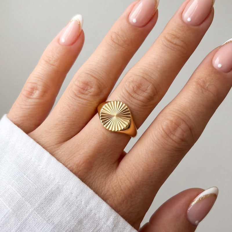 Bague Radiale