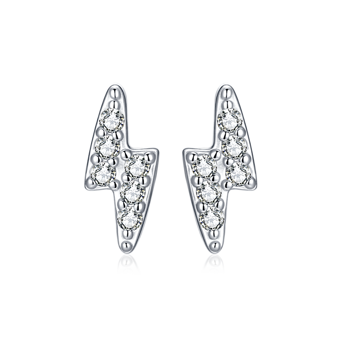 Mini Boucles d'oreilles Mystique - LaMaisonDesBijoux